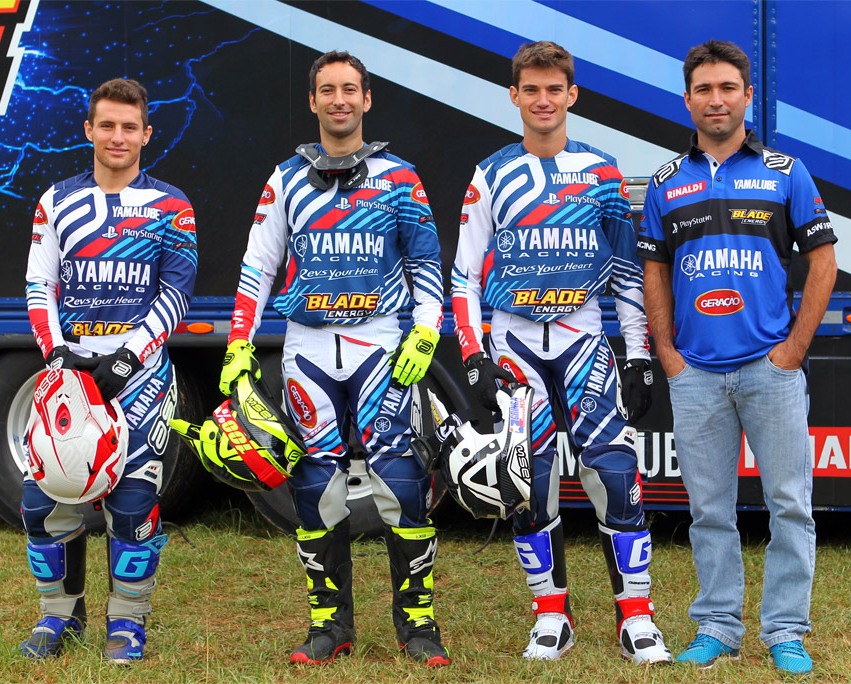 Os melhores pilotos do off-road nacional - Motocross