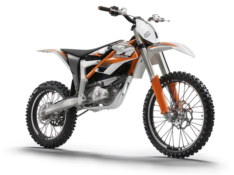 KTM E-XC, Elétrica