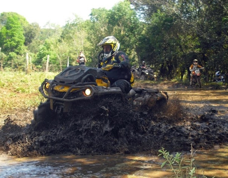 5 MELHORES Trilhas para quadriciclos e off-road em Santa Catarina