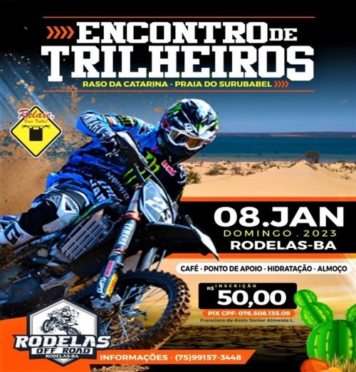 9ª Trilha da Ovelha promete reunir milhares de motos em Santa Catarina -  MotoX