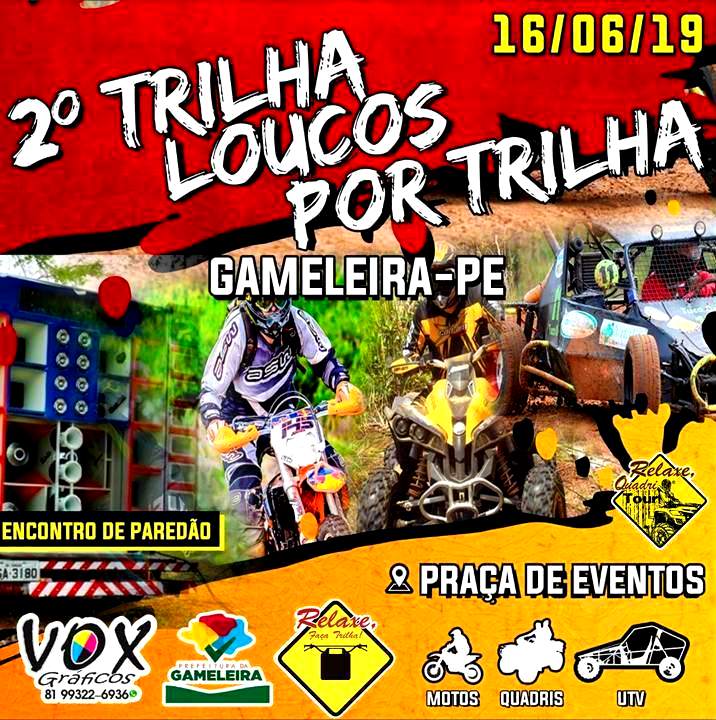 Loucos Por Motos De Trilha