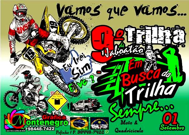 Motos de trilhas Jaboatão