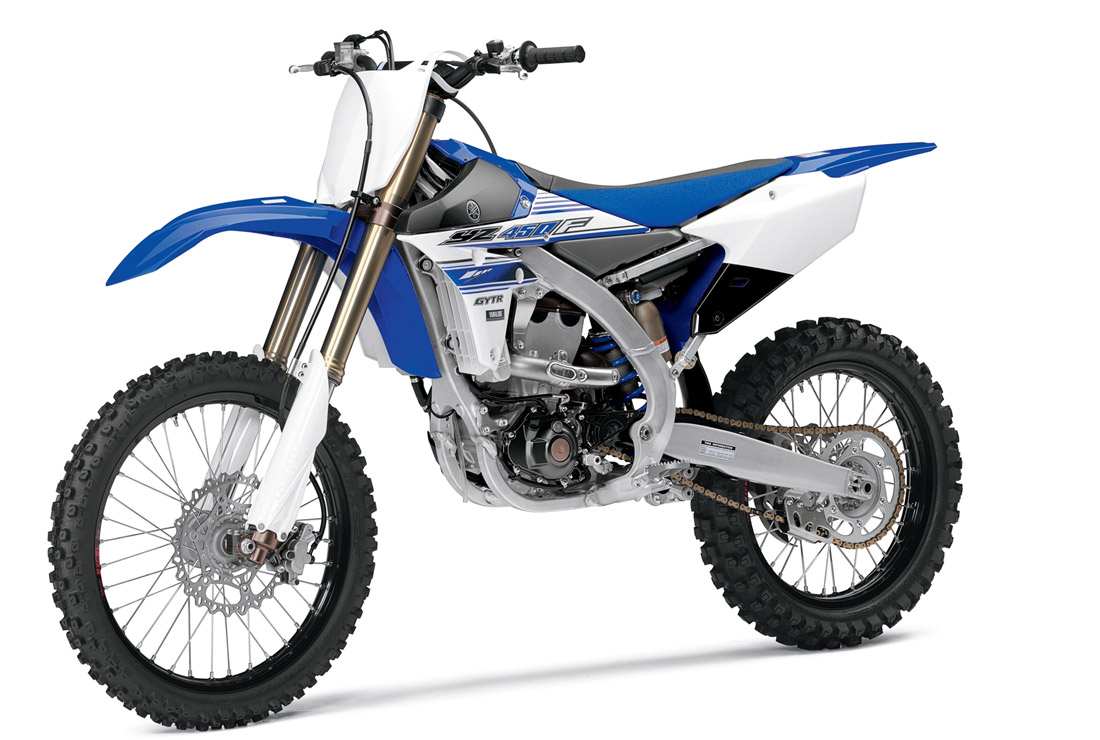 Motos Trilha Yamaha 2018