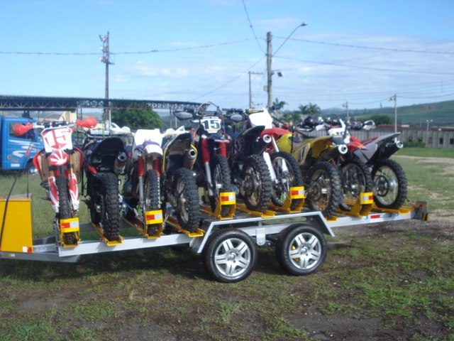 Motos de trilha podem transitar na cidade? Entenda tudo sobre