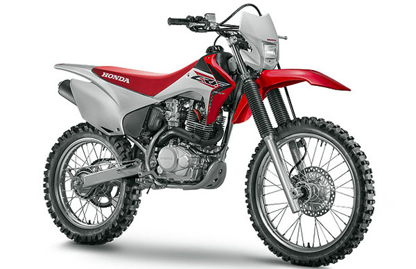 Trilha de Moto CRF 230 e Importadas - Subida do Rio - Essa é Bruta ! 