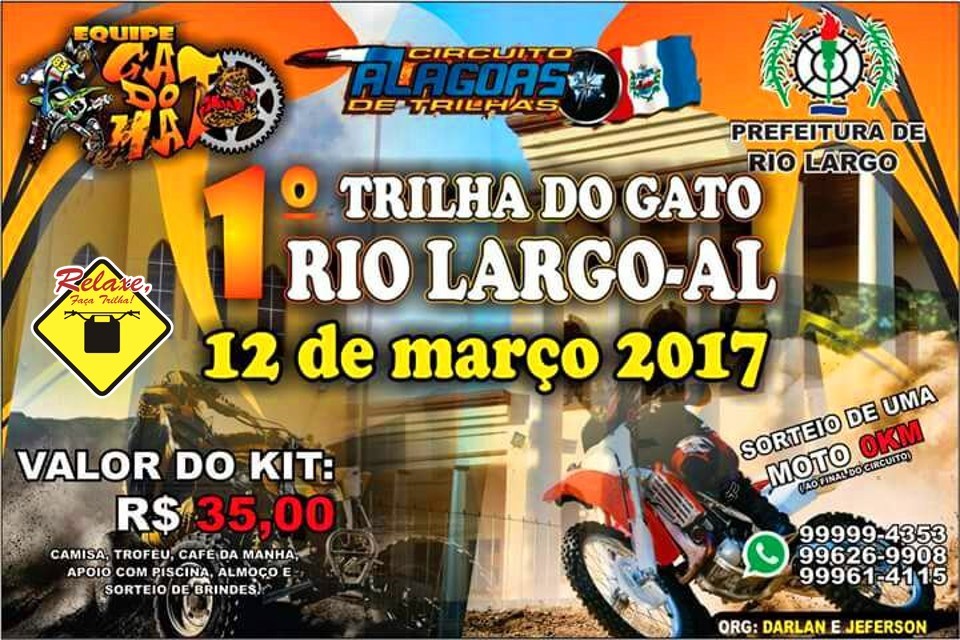 Trilheiros do Vale - Agenda Off Road